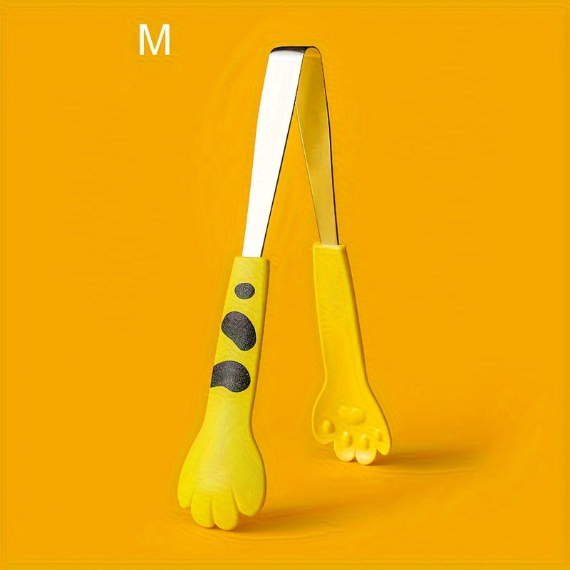 Cat Paw Shape Food Tongs