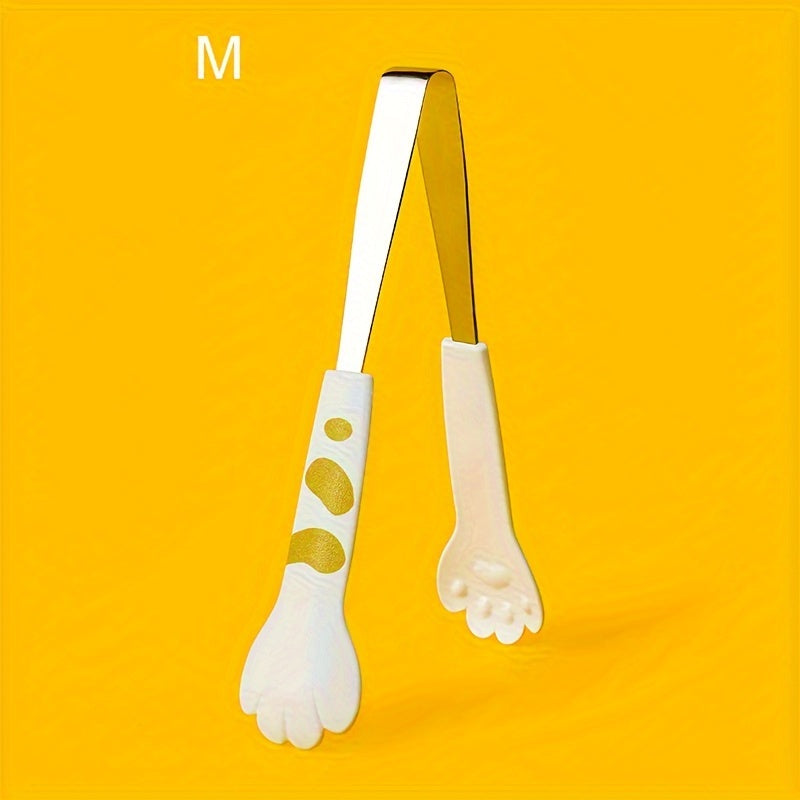 Cat Paw Shape Food Tongs