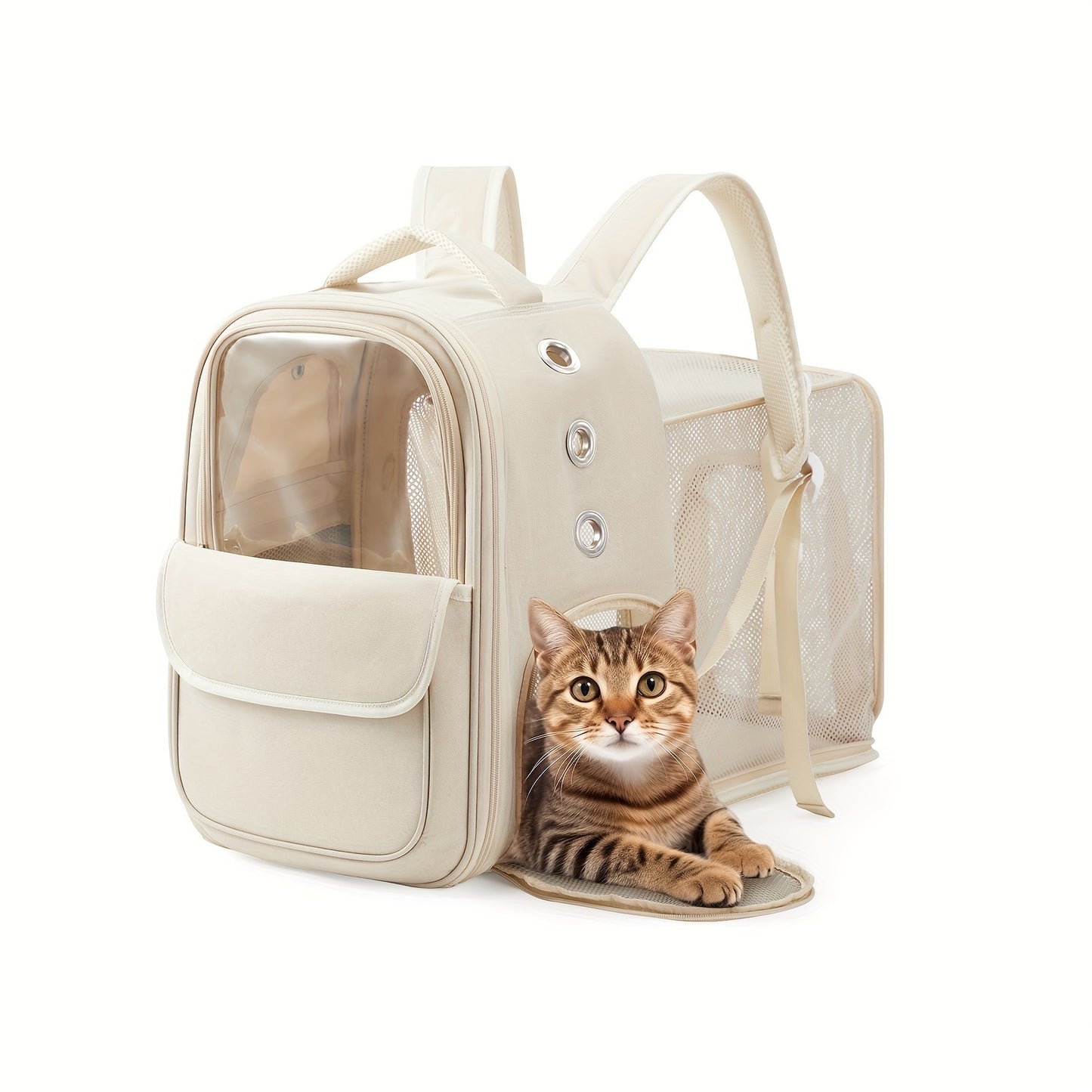 Pet Travel Backpack