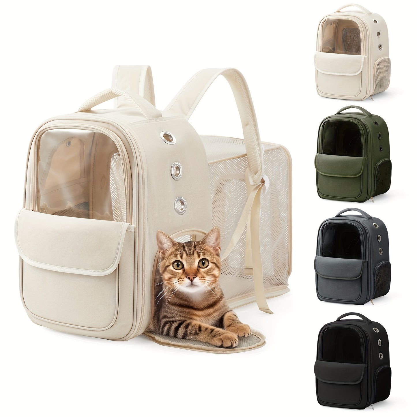 Pet Travel Backpack