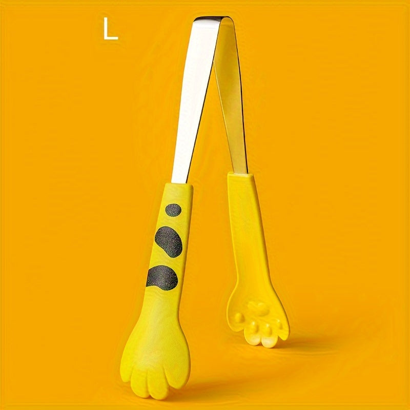 Cat Paw Shape Food Tongs