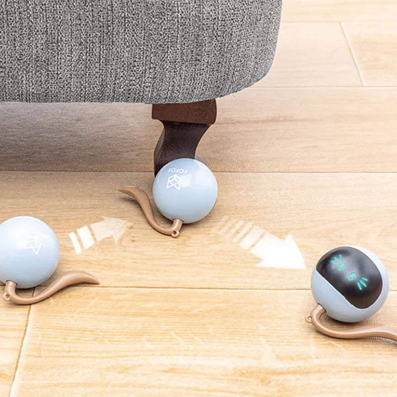 Interactive Smart Cat Toy