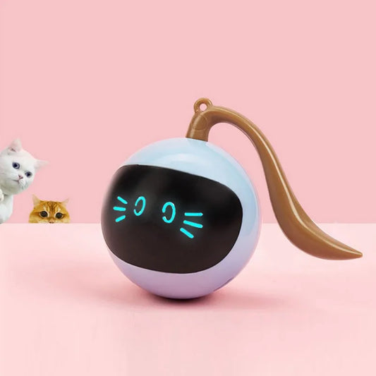 Interactive Smart Cat Toy