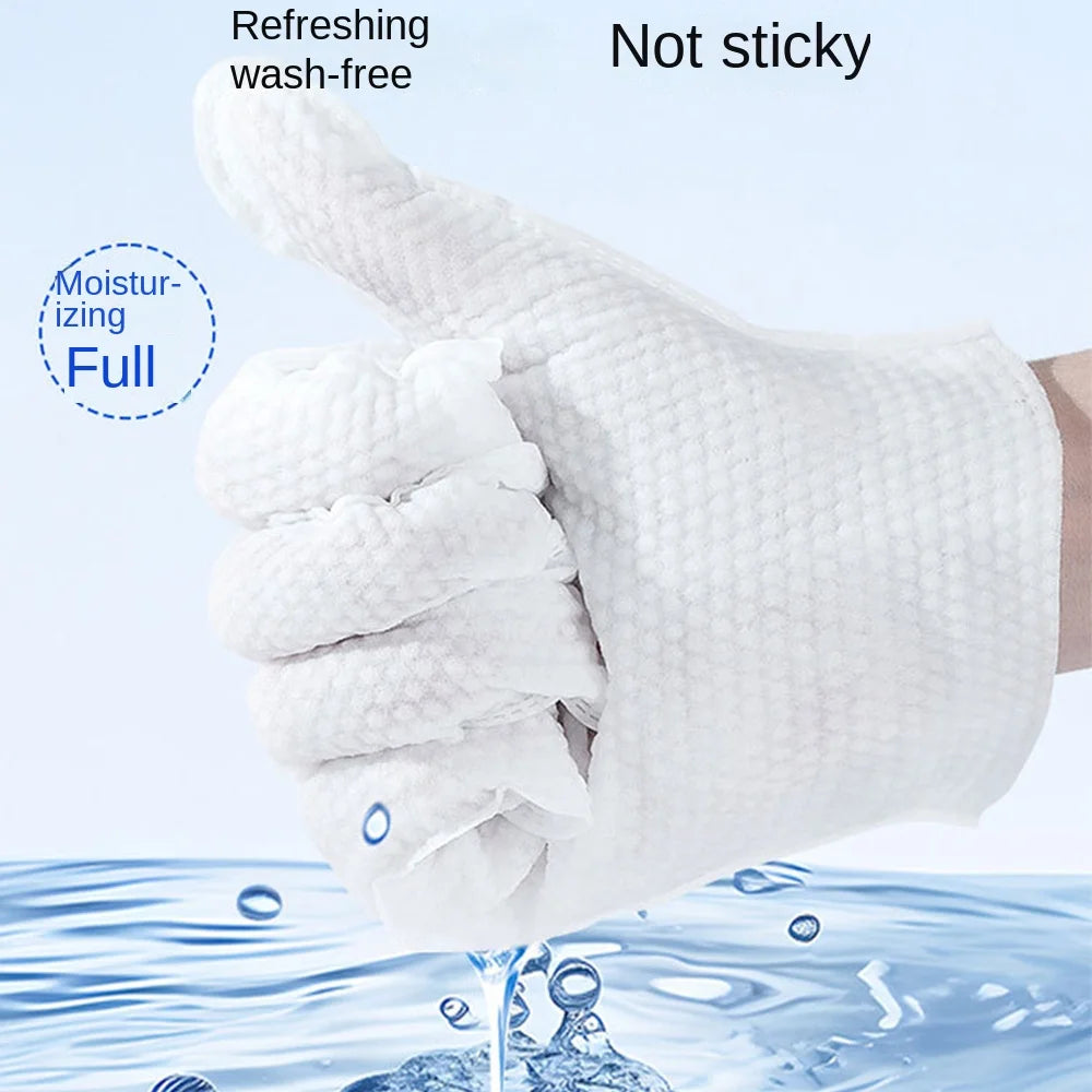 Cat Disposable Cleaning Gloves