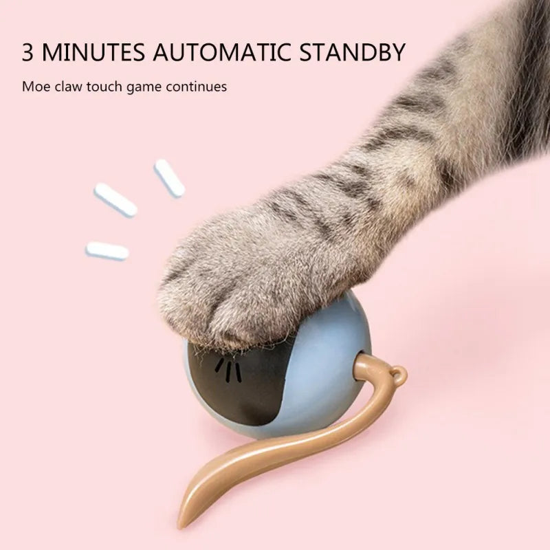 Interactive Smart Cat Toy