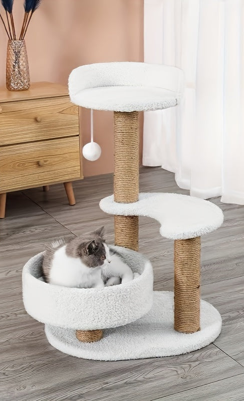 Scratching Post, Sisal Rope