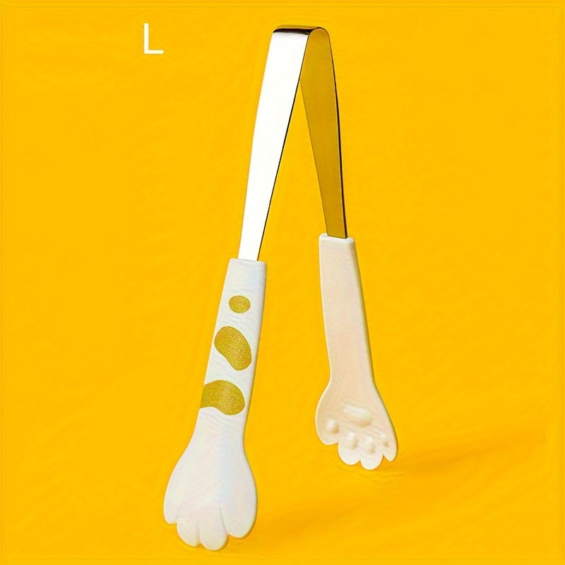 Cat Paw Shape Food Tongs